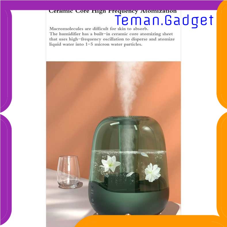 TG - ART Deerma Air Humidifier Pelembab Udara 5L - DEM-F329