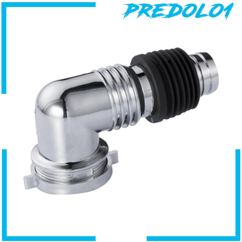 [Predolo1] Floor Drain Tee Joint Dengan Sealing rings Untuk Mesin Cuci Toilet Kamar Mandi