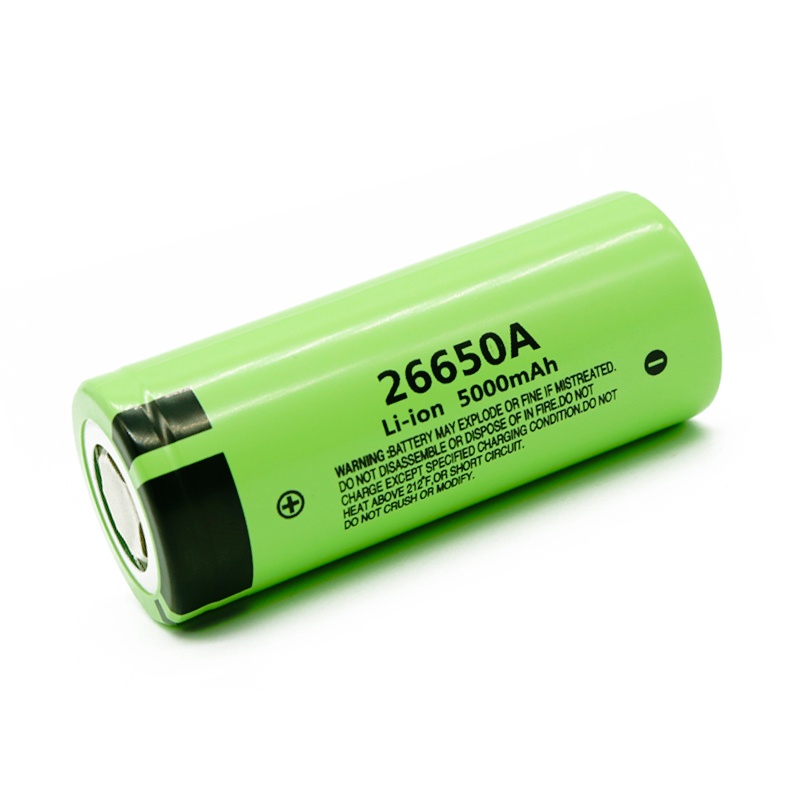 BATTERY / BATRE PANASONIC NCR26650 5000mAh ORIGINAL PANASONIC NCR