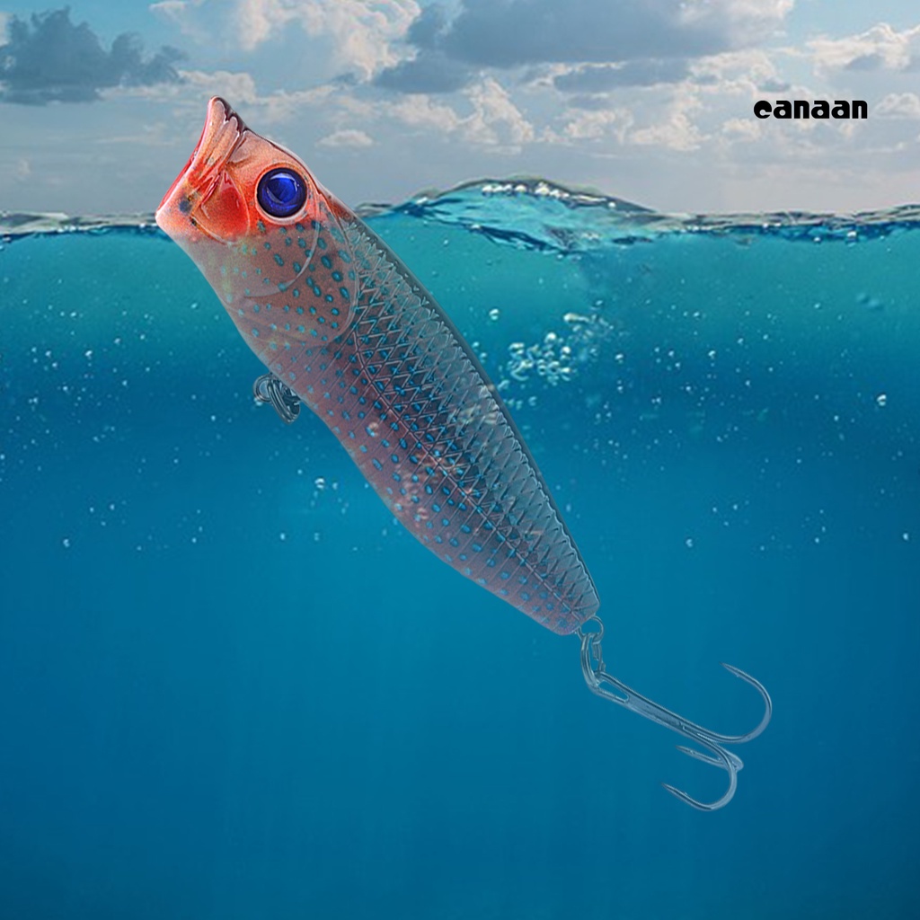 Cnn-14g/8cm Umpan Bionik Simulasi Sisik Ikan Bentuk Kait Rattle Beads Angling ABS Painted Lure Umpan Keras Untuk Memancing Luar Ruangan