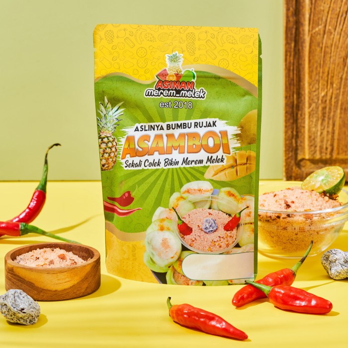 

[Ready-Stock]/ Bumbu Asamboi