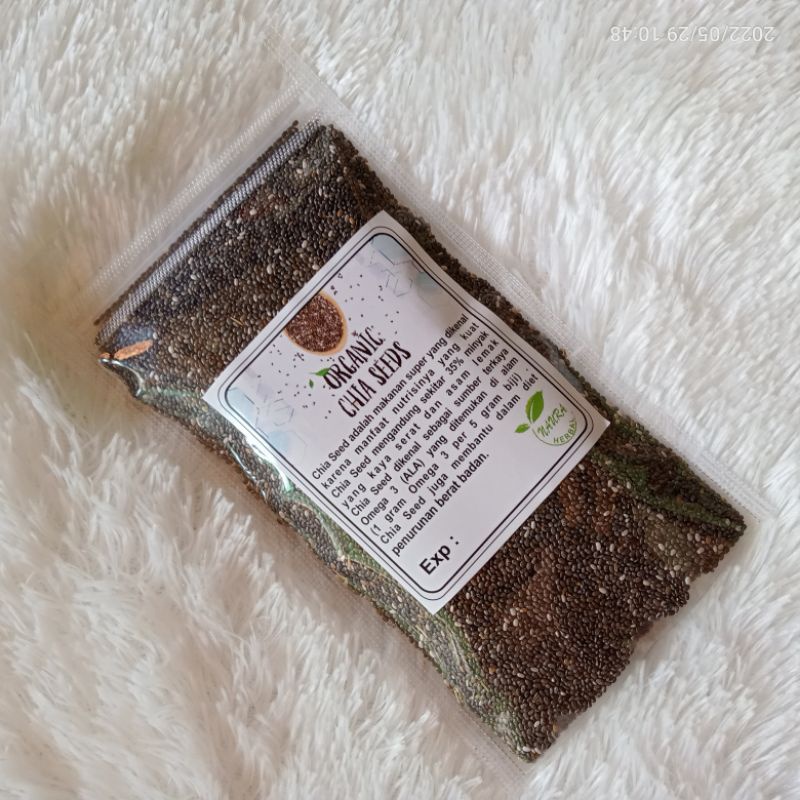 

chiaseed organik premium