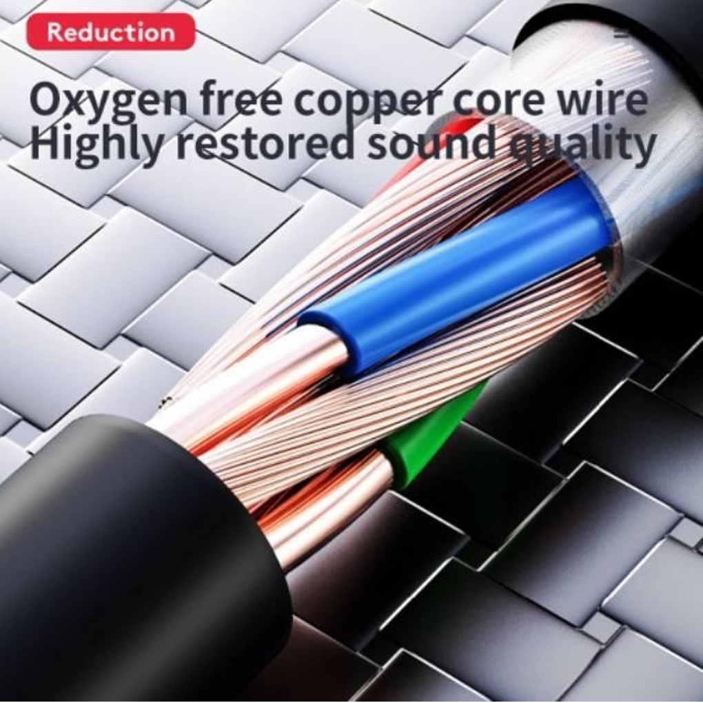 JMT-Headset JM-2 Wired Earphone Bass Compatible For All Phone Original