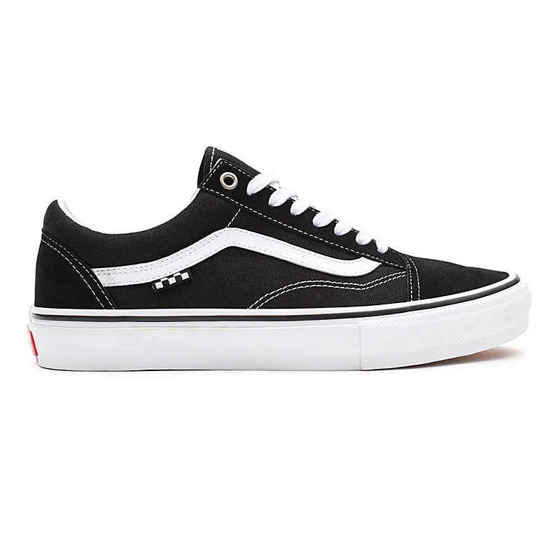Vans Skate Old Skool Black White