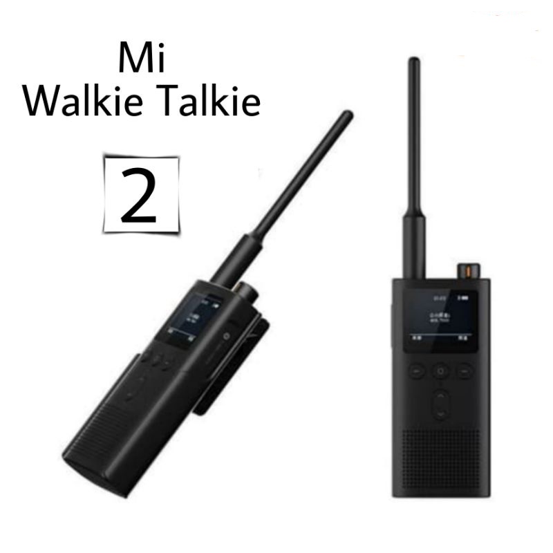 Mi WALKIE TALKIE 2 - HT