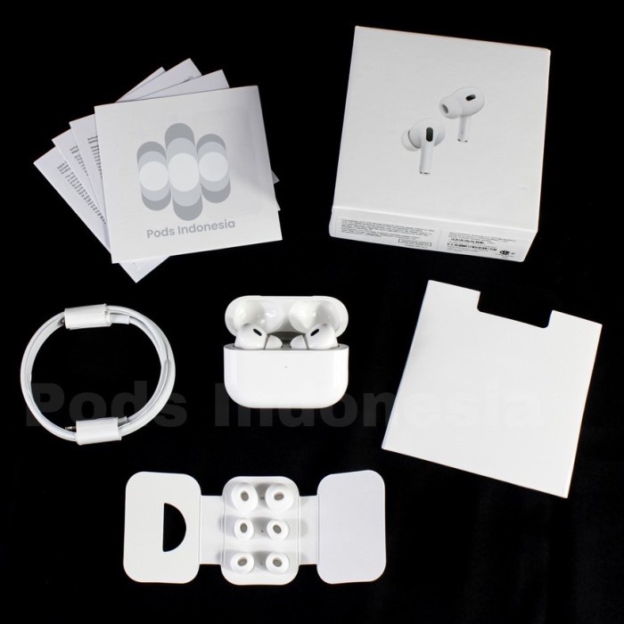 AIRPODS PRO (2ND GENERATION / PRO 2 with H2 CHIP) - Final Upgrade