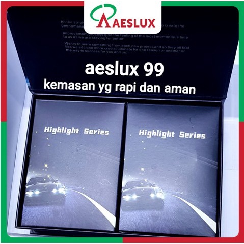 Led Mobil Aeslux 99 H4