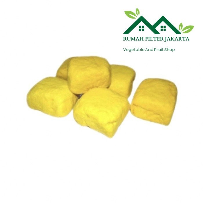 

Tahu Kuning Bandung Tahu Susu Pack isi 5pcs