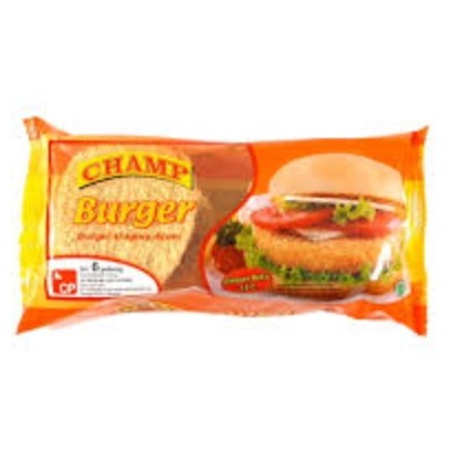 

Champ Burger isi 6pcs