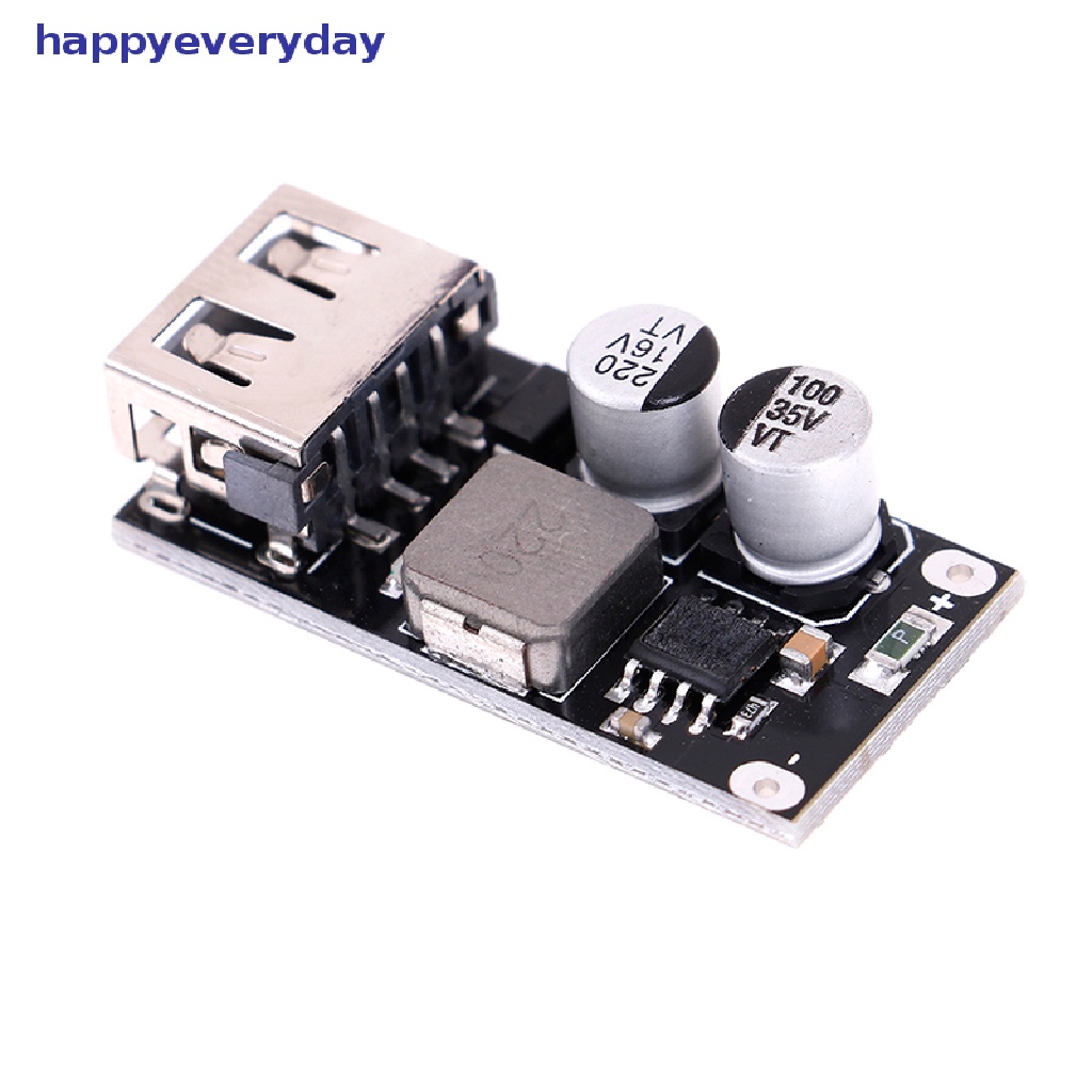 [happy] Qc 3.0 2.0 usb fast quick charging Modul Papan charge DIY charger Telepon [ID]