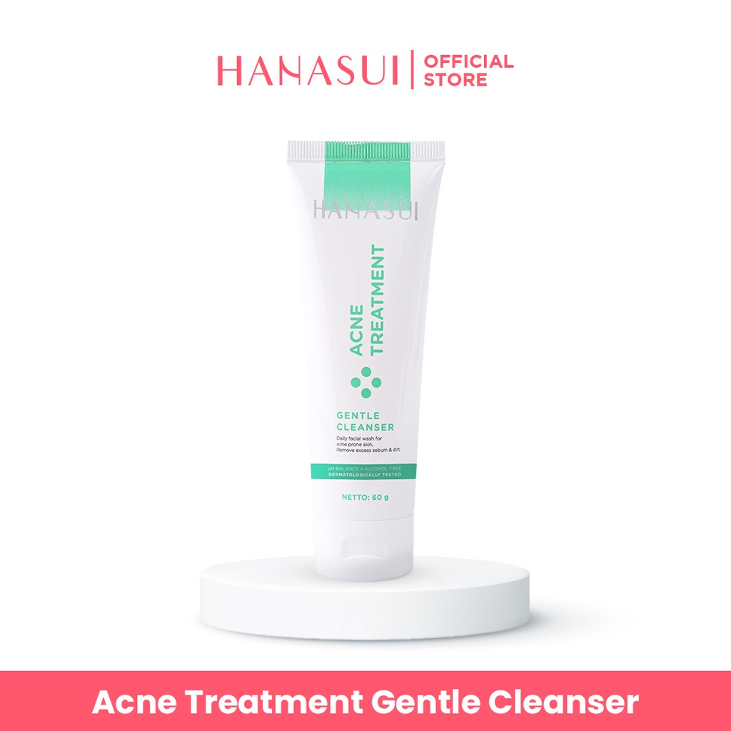 Hanasui Acne Fighter Package Girlsneed77