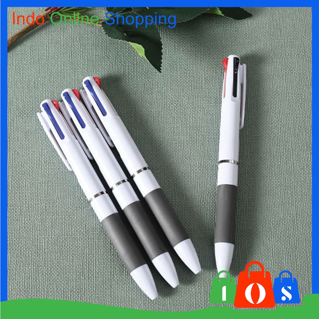 

IOS 818 Pulpen 3 in 1 Import Pulpen 3 Warna COD