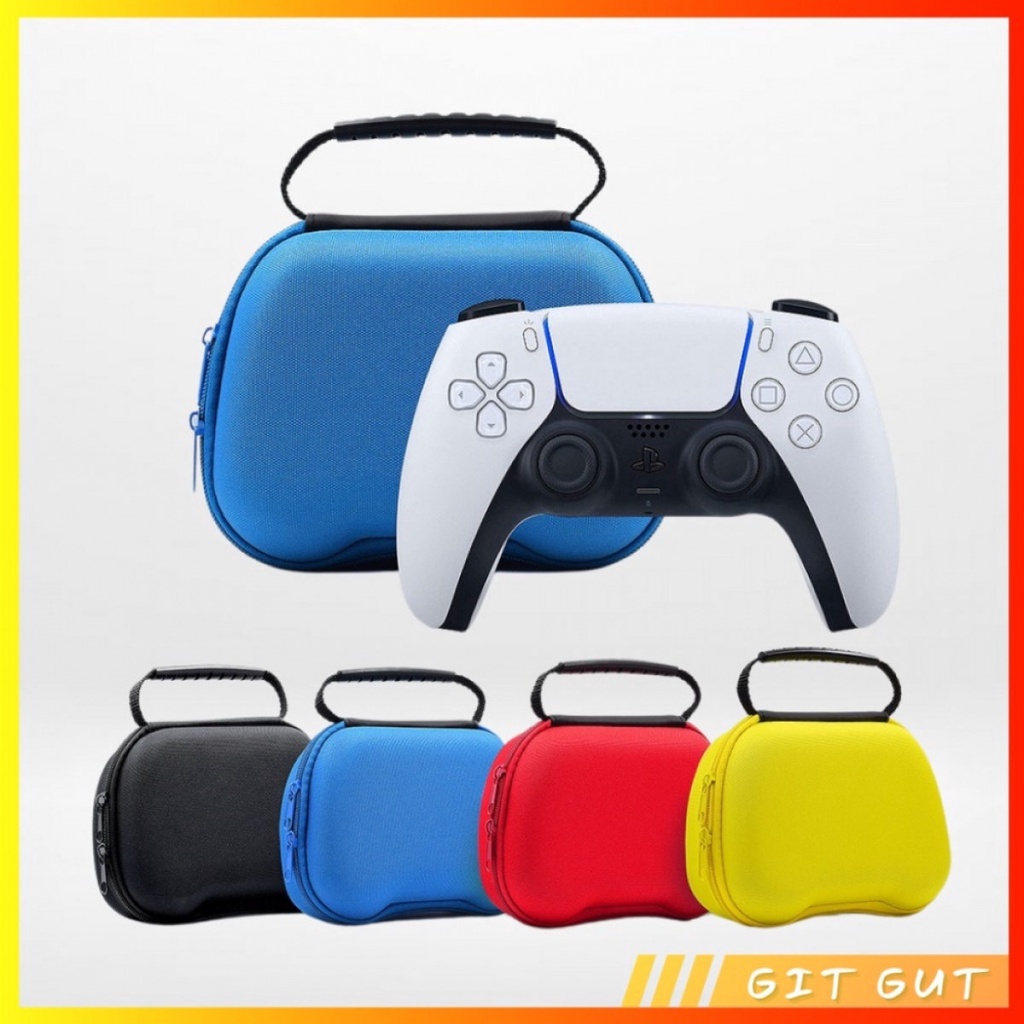 Dualsense Dualshock Tas Bag Pouch Storage Cover Stick Xbox PS4 PS5