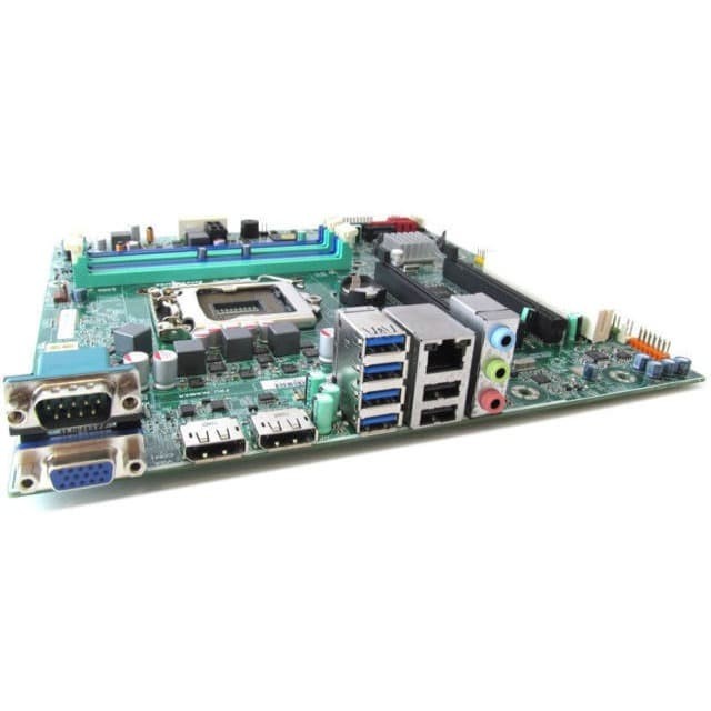 ￼ Lenovo IS8XM Intel Lga1150 Motherboard 00KT277 ThinkCentre m93p