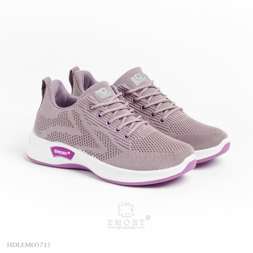 SV - EMORY Flexknit Sepatu Sneakers Wanita HDLEMO5715