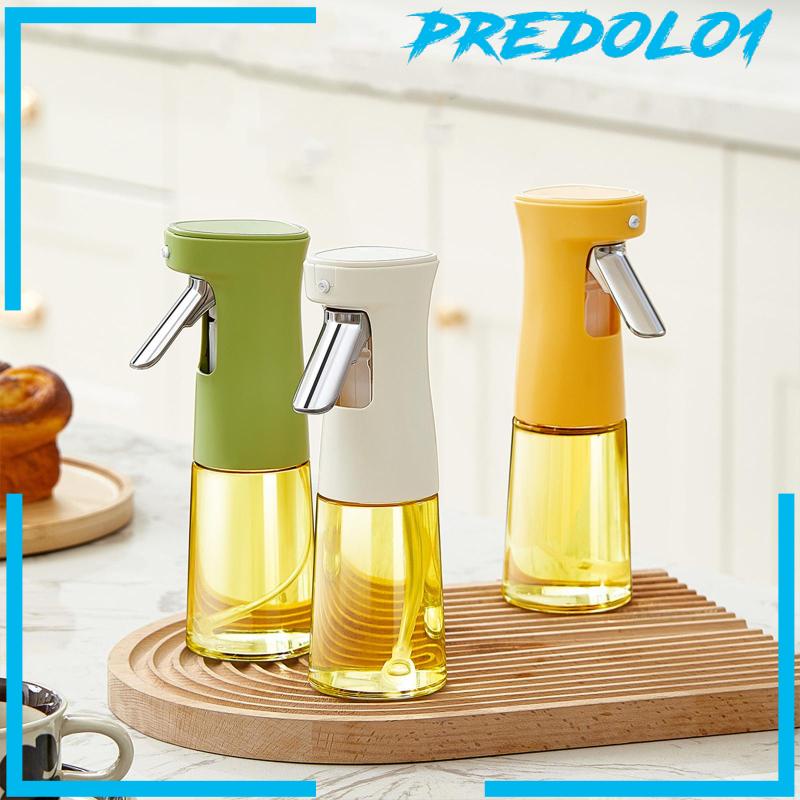 [Predolo1] Botol Sprayer Minyak Dispenser Kosong 240ml Untuk Piknik