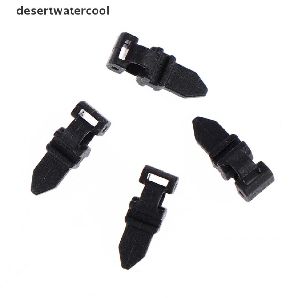 Deid 4pcs Untuk dji mavic mini/mini 2kamera gimbal Karet holder Bantalan Peredam Martijn