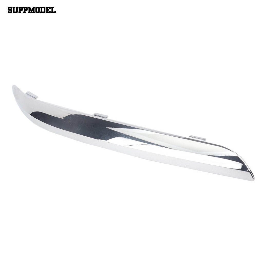 Suppmodel Lis Bumper Ringan Samping Kanan Penutup Bumper Depan Lapis Chrome 68127940Ab Compact Untuk Chrysler 300 2011-2014