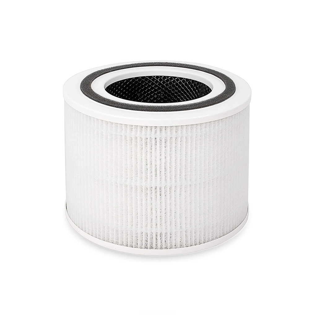 Untuk Levoit Core P350/P350-RF 350pet Air Purifier HEPA Filter Karbon Aktif Suku Cadang