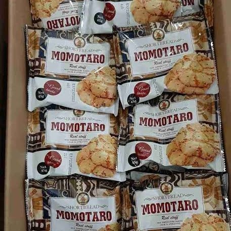 

momotaro cookies