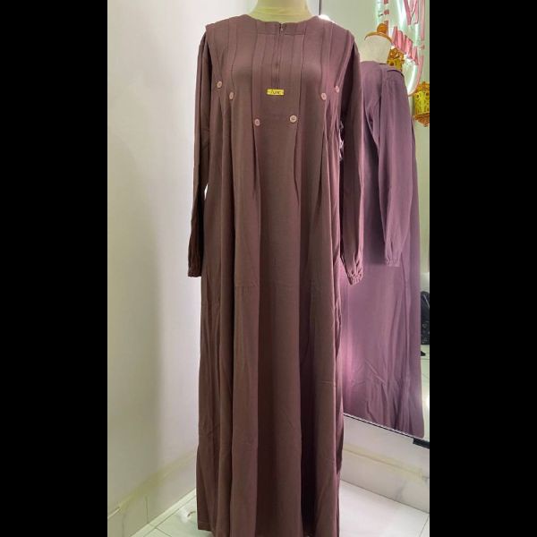 Gamis G5 June polos