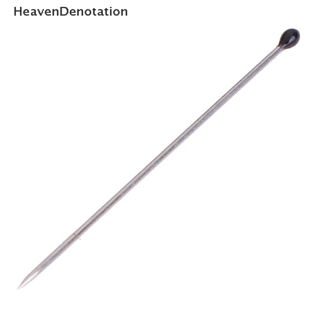 [HeavenDenotation] 100pcs Pin Serangga Spesimen Bahan Stainless Steel Untuk Lab Sekolah Entomoy HDV