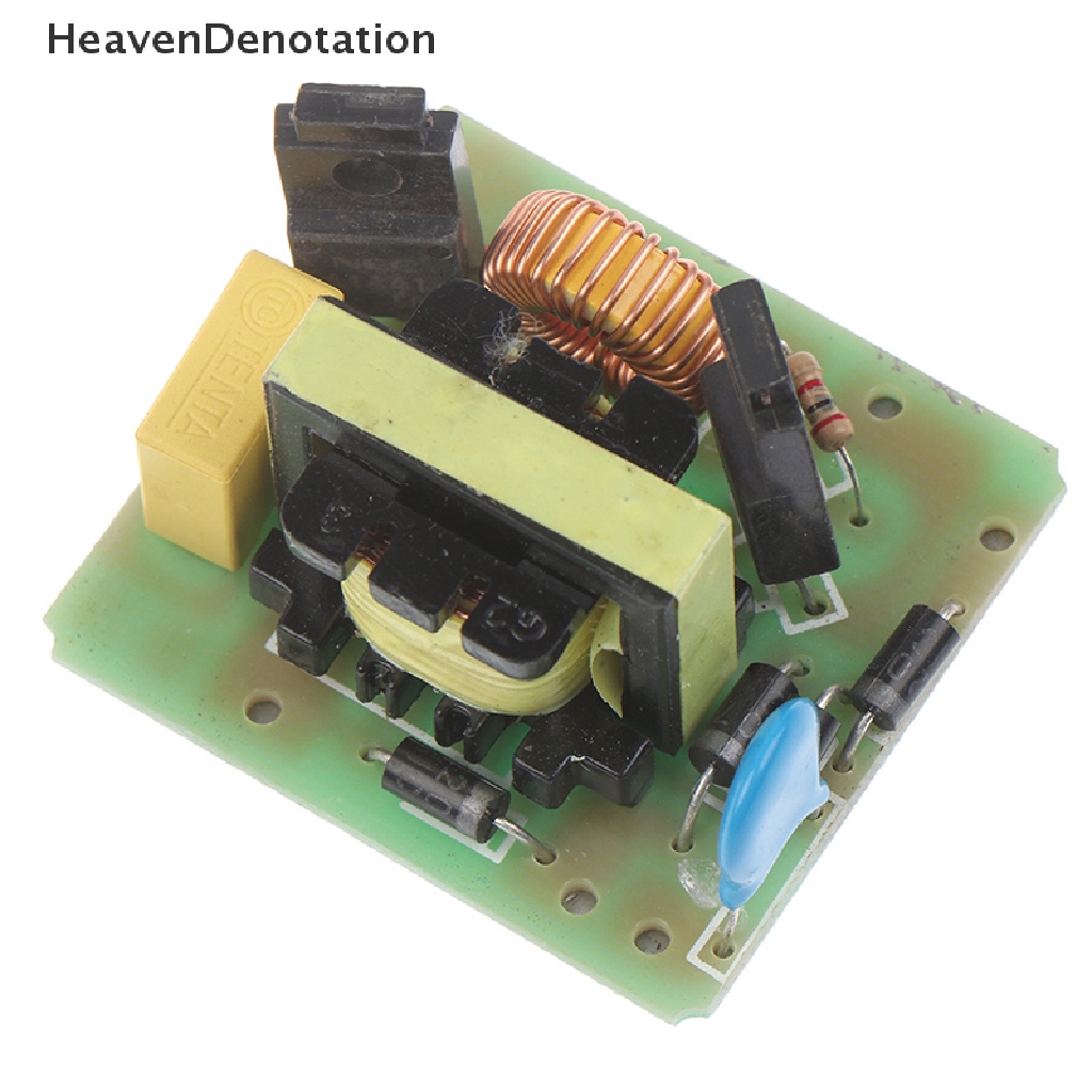 [HeavenDenotation] 12v Ke 220V Step UP Power Module 40W DC-AC Boost Inverter Module Regulator Daya HDV