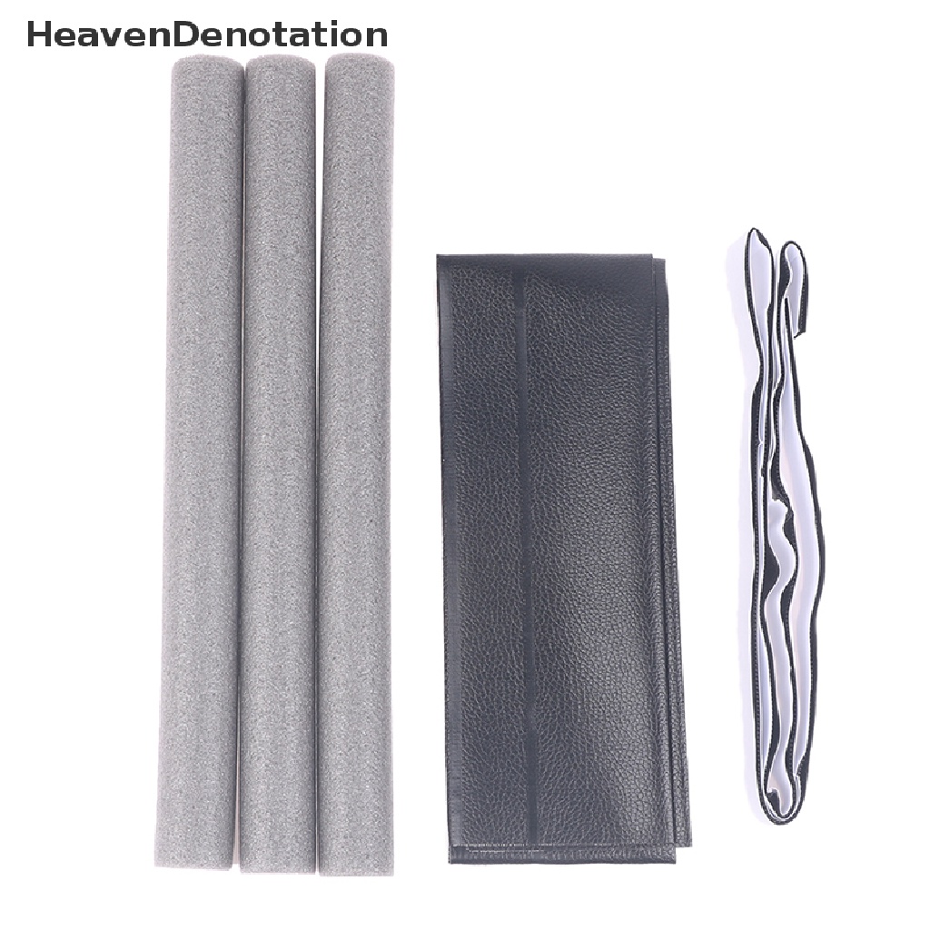 [HeavenDenotation] Door Bottom Seal Strip Stopper Penahan Bawah Pintu Weatherstrip Busa Akustik HDV