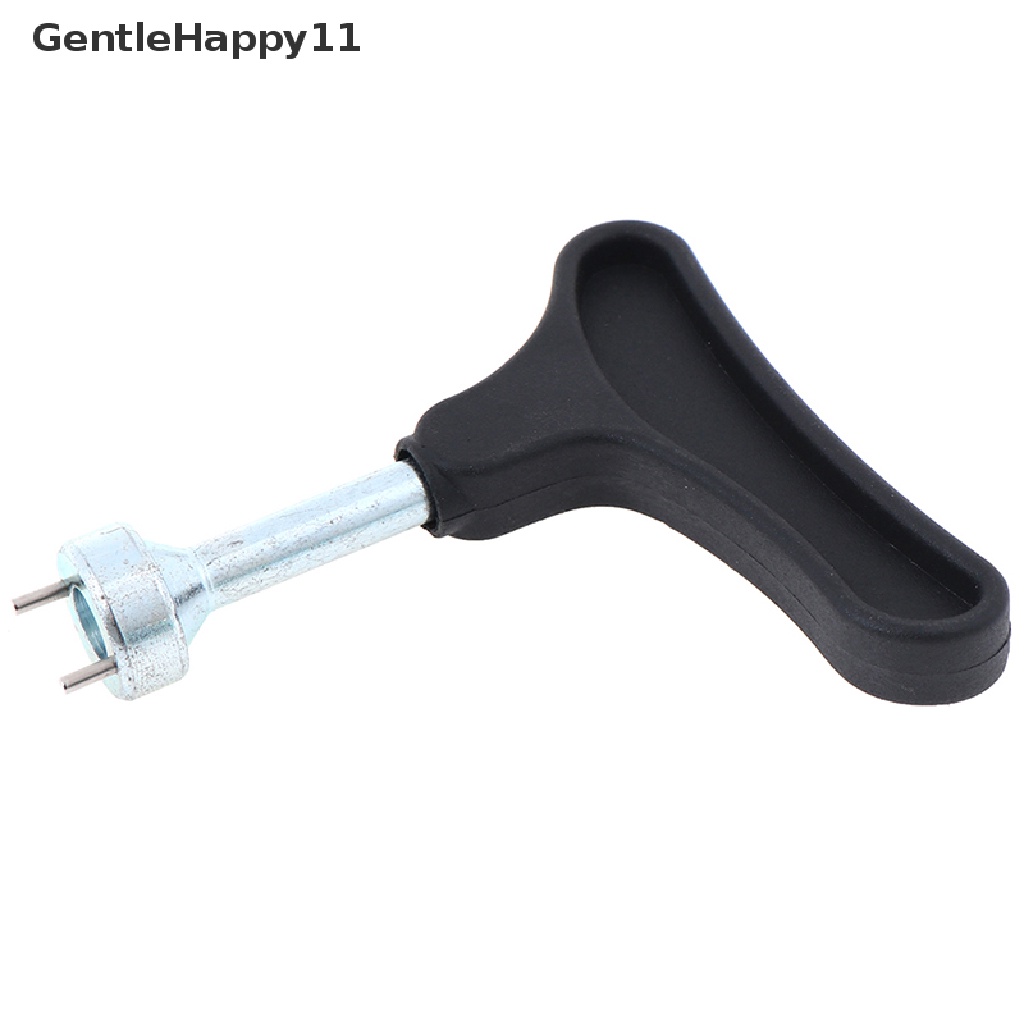 Gentlehappy Alat Kunci Pas Spike Sepatu Golf Pengencang Paku Cleat Removal Tool id