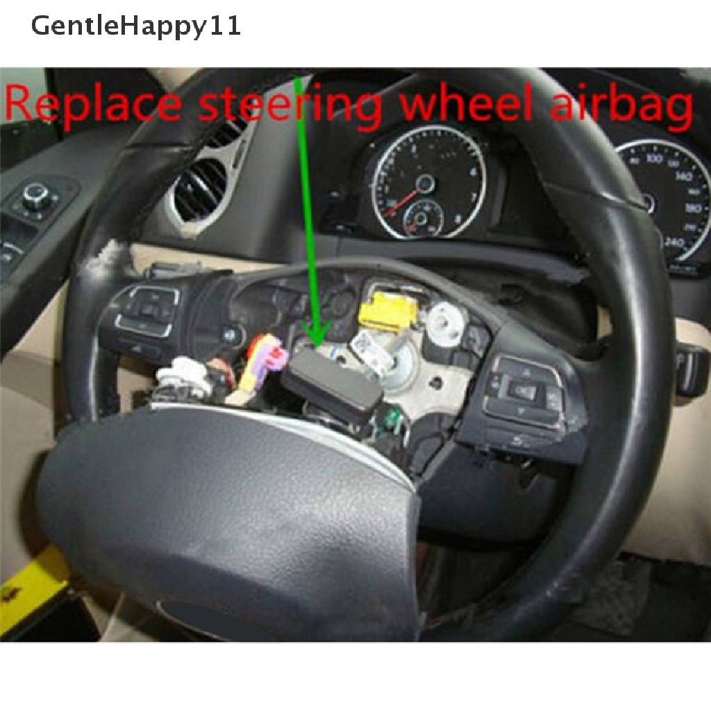 Gentlehappy Air Bag Airbag Emulator Simulator Untuk Alat Diagnostik Mobil Alat Perbaikan Sistem SRS id