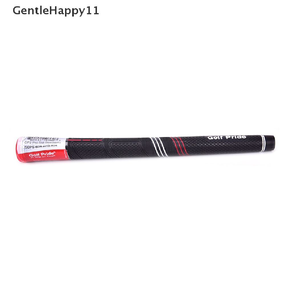 Gentlehappy Warna Baru Obral Grip Golf Standard Multikomponen MCC Ckg Golf Club Grip  Id