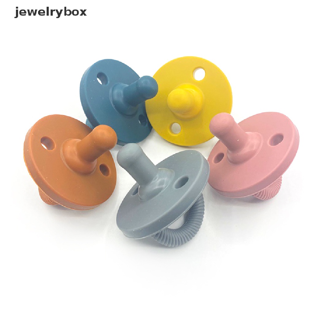[jewelrybox] Dot Silikon Untuk Bayi Baby Nipple Newborn Dummy Soother Dot Nempelmen Boutique
