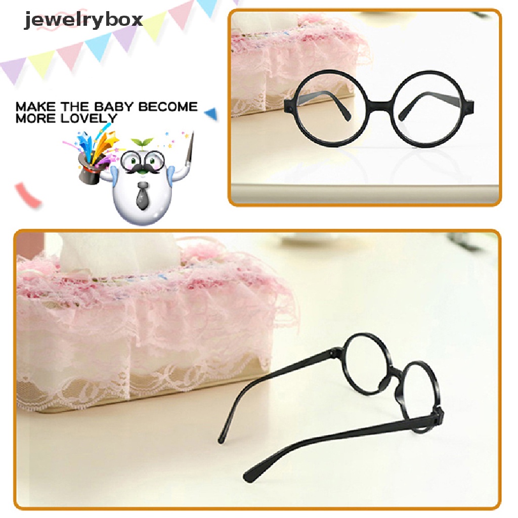 [jewelrybox] Anak-anak Baru Kartun Hati Bunga Matahari Buah Telinga Kelinci Kacamata Hitam Gadis Cowok Anak Outdoor Bulat Polarized UV400 Kacamata Matahari Butik