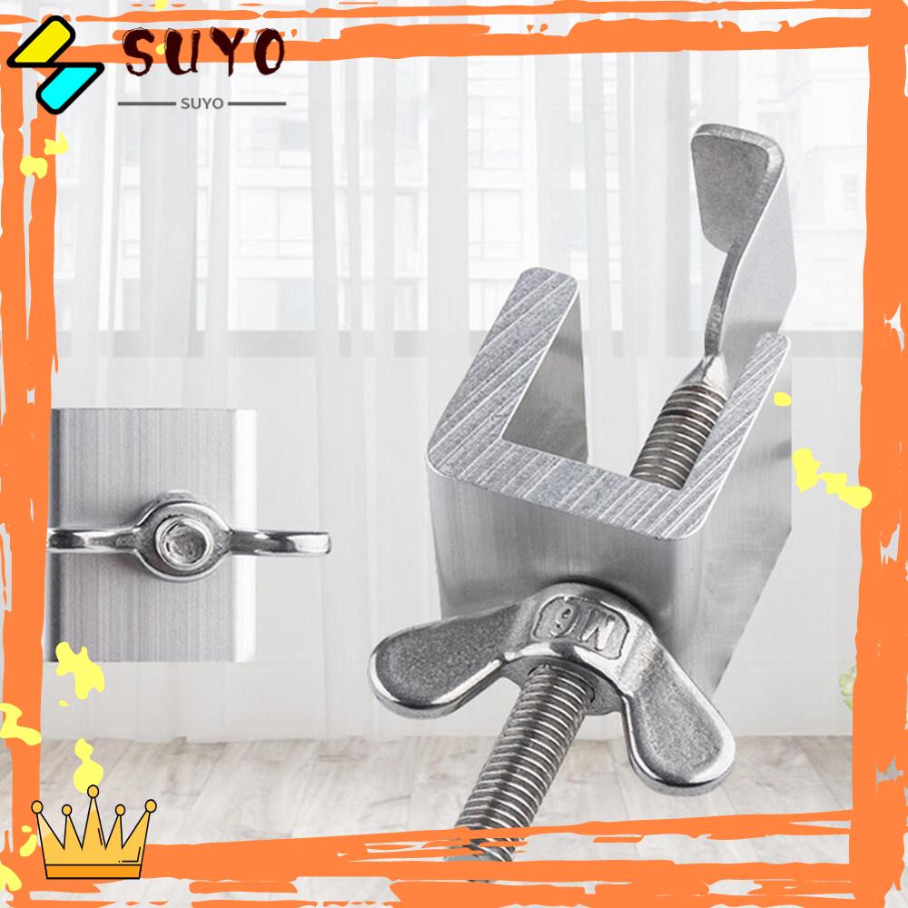 Suyo Door Stopper Kait Rumah Pengaman Hotel Portabel High Quality
