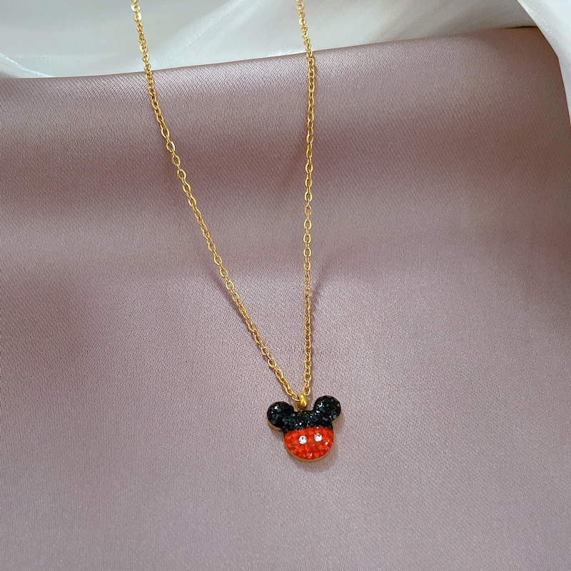 Kalung mickey