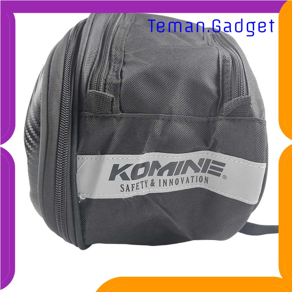 TG - OTO Komine Tas Motor Touring Side Saddle Bag - SA-212