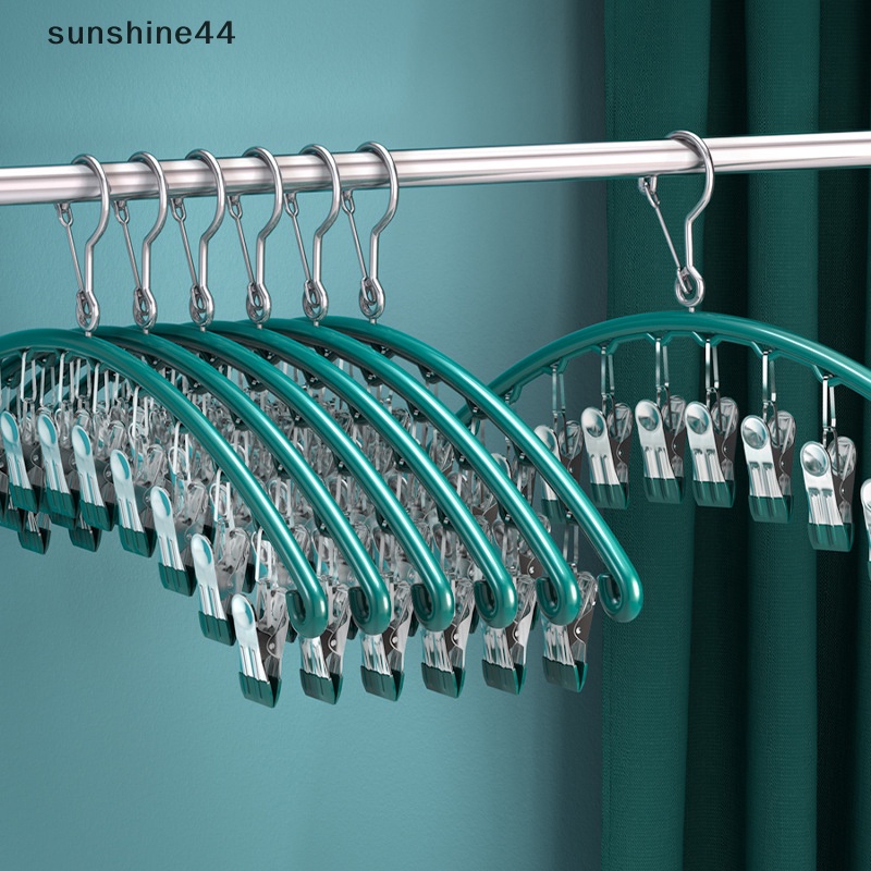 Sunshine Gantungan Pengering Pakaian Laundry Stainless Steel al Waterproof Hanger ID