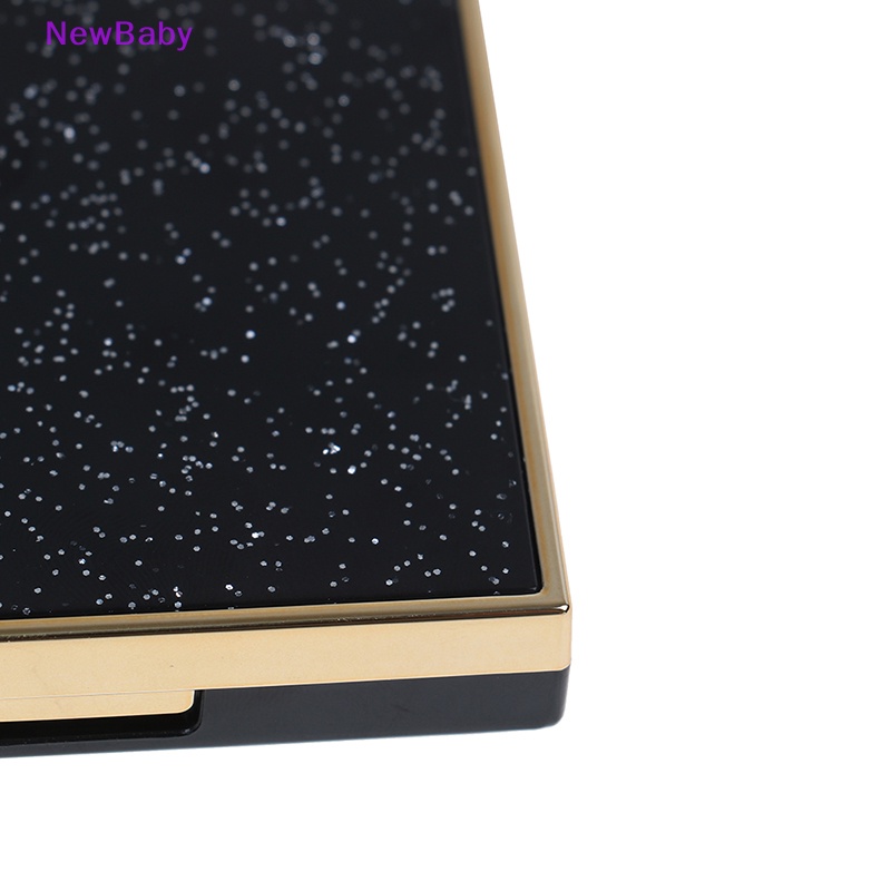 Newbaby5/6grids Kosong Palet Makeup Ditekan Eyeshadow Blush Lip Gloss Lip Case ID