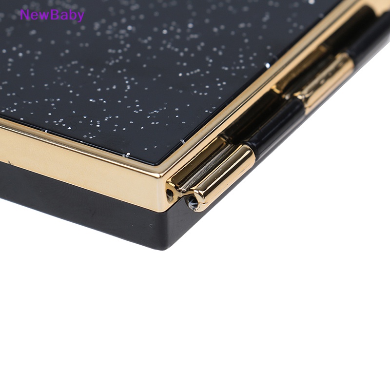 Newbaby5/6grids Kosong Palet Makeup Ditekan Eyeshadow Blush Lip Gloss Lip Case ID