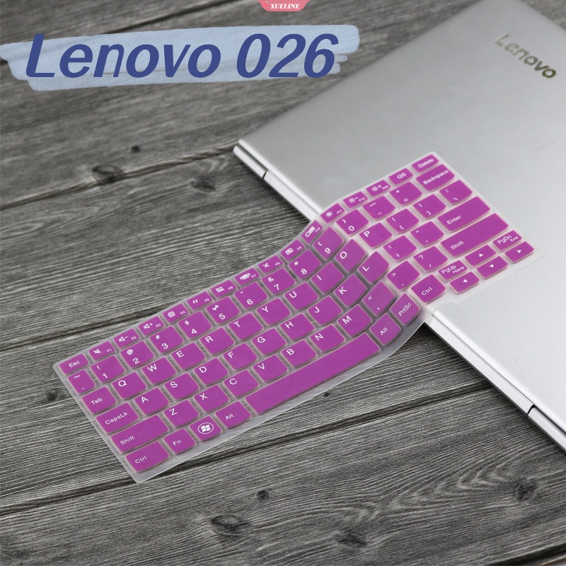 LENOVO Sarung Keyboard Laptop 14inci Untuk Lenovo026 Yoga11 s206 Tahan Debu Keyboard Case Protecter Film Aksesoris Keyboard [ZXL]