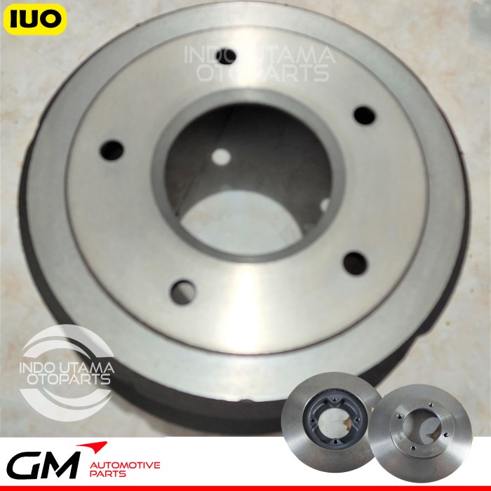 Tromol Depan Dyna Rino 130HT Hino Dutro 130HD Brake Drum GMHNL H1109