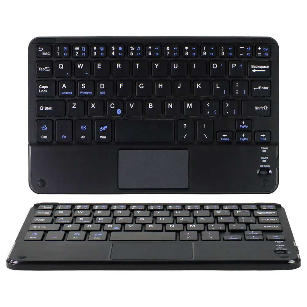 Windyoung Keyboard Wireless Bluetooth 8 Inch with Touchpad - WD20
