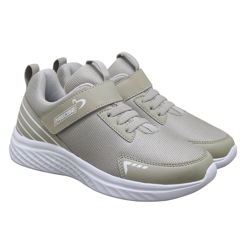 Sepatu anak / Sepatu Pria / Precise Haruka OL W Sepatu Sneakers Wanita - Plum/White