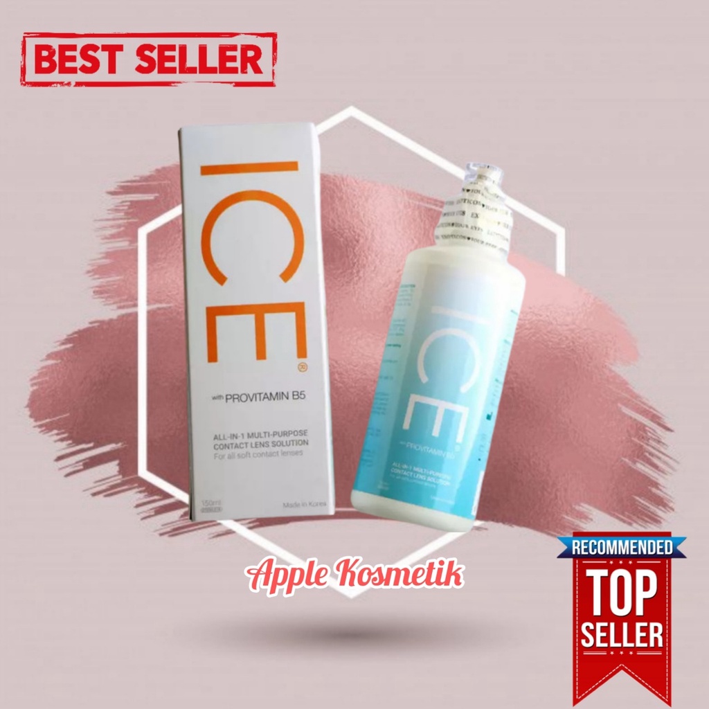 AIR SOFTLENS ICE 150 ML - Apple_Kosmetik