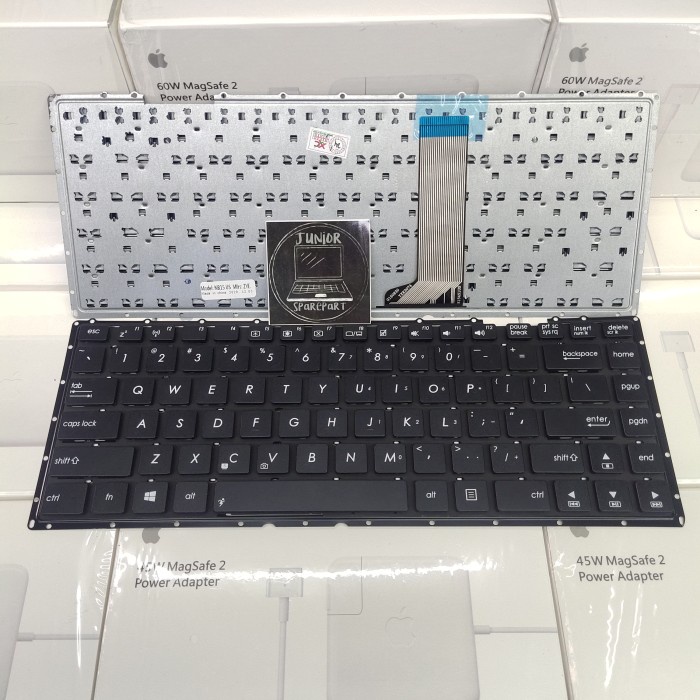 Keyboard Laptop Asus A456 A456U K456U K456UR R456