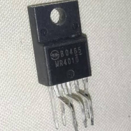 MR4010 MR 4010 IC Shindengen Resonant Power Supply To-220-7 MR4O1O