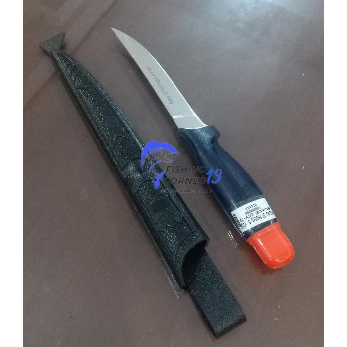 

PISAU ASLI JEPANG F-600/D 5 WIDE BLADE