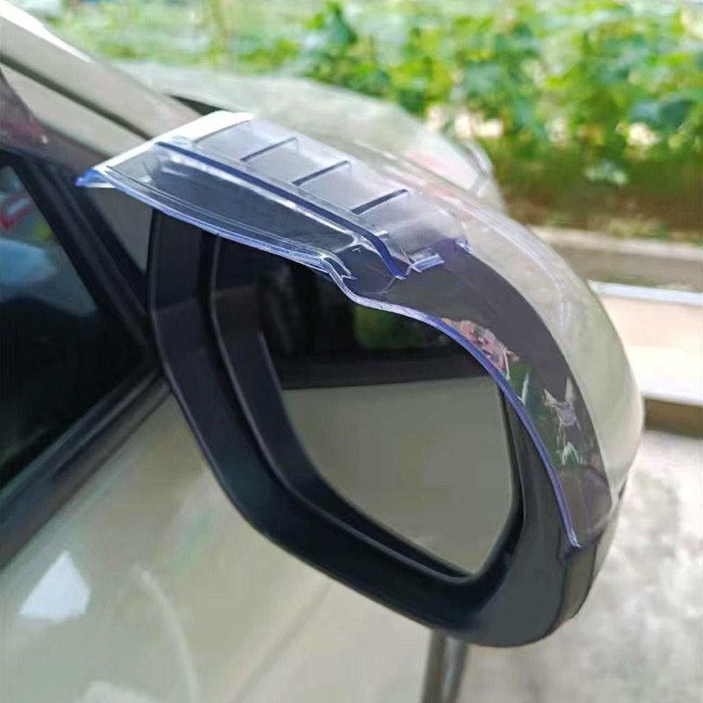 POPULAR Pelindung Hujan Alis Mobil Anti Pantul Udara Gaya Pengeringan Car Sun Visor