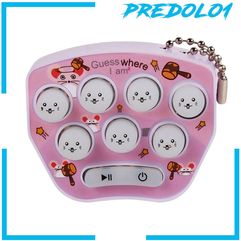 [Predolo1] Tekan Bubble Mainan Edukasi Puzzle Bubble Toy Travel Hadiah Nikmat Pesta