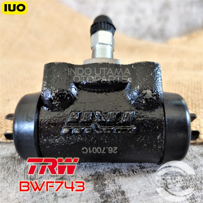 Wheel cylinder Avanza Xenia Blok Master Rem belakang Kiri TRW BWF743